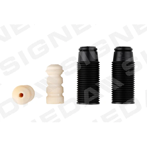 SHOCK ABSORBER DUST COVER KIT - 0