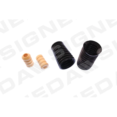 SHOCK ABSORBER DUST COVER KIT - 0