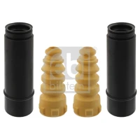 Shock absorber dust cover kit