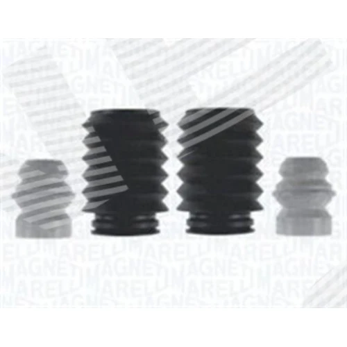 SHOCK ABSORBER DUST COVER KIT - 0