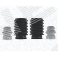 Shock absorber dust cover kit