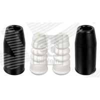 Shock absorber dust cover kit