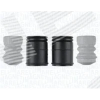 Shock absorber dust cover kit