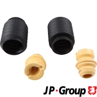 Shock absorber dust cover kit