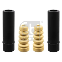 Shock absorber dust cover kit