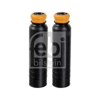 Shock absorber dust cover kit