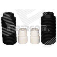 Shock absorber dust cover kit