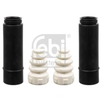 Shock absorber dust cover kit