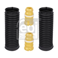 Shock absorber dust cover kit