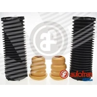 Shock absorber dust cover kit