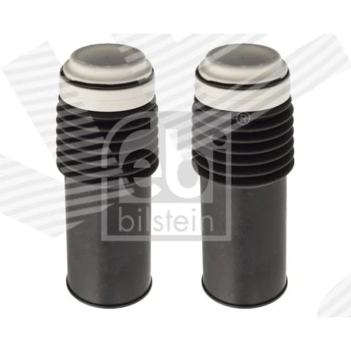 SHOCK ABSORBER DUST COVER KIT - 0