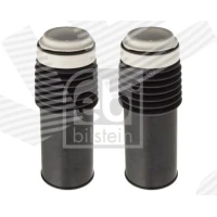 Shock absorber dust cover kit