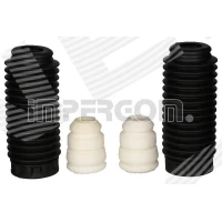 Shock absorber dust cover kit