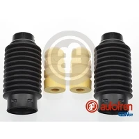 Shock absorber dust cover kit