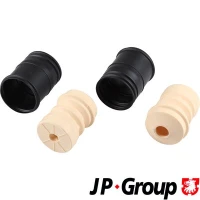 Shock absorber dust cover kit