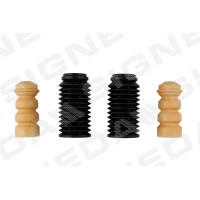 Shock absorber dust cover kit