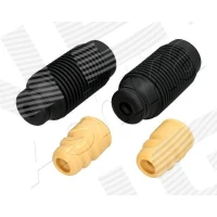 Shock absorber dust cover kit