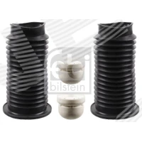 Shock absorber dust cover kit