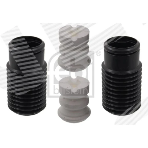 SHOCK ABSORBER DUST COVER KIT - 0