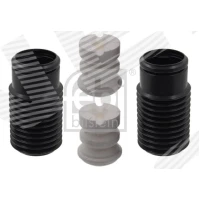 Shock absorber dust cover kit