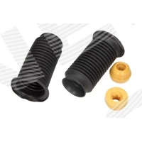 Shock absorber dust cover kit