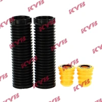 Shock absorber dust cover kit