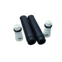 Shock absorber dust cover kit