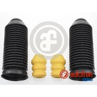 Shock absorber dust cover kit