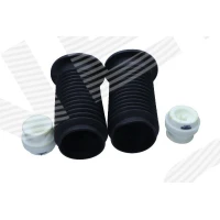 Shock absorber dust cover kit