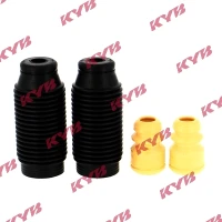 Shock absorber dust cover kit