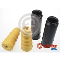 Shock absorber dust cover kit