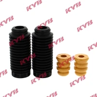 Shock absorber dust cover kit