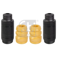 Shock absorber dust cover kit