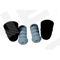 Shock absorber dust cover kit