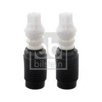 Shock absorber dust cover kit