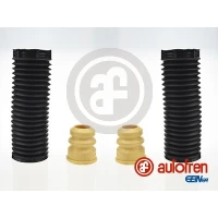 Shock absorber dust cover kit