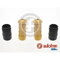 Shock absorber dust cover kit