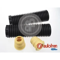 Shock absorber dust cover kit