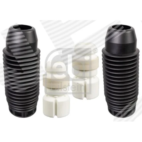 SHOCK ABSORBER DUST COVER KIT - 0