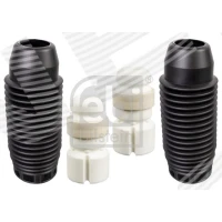 Shock absorber dust cover kit