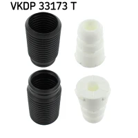 Shock absorber dust cover kit