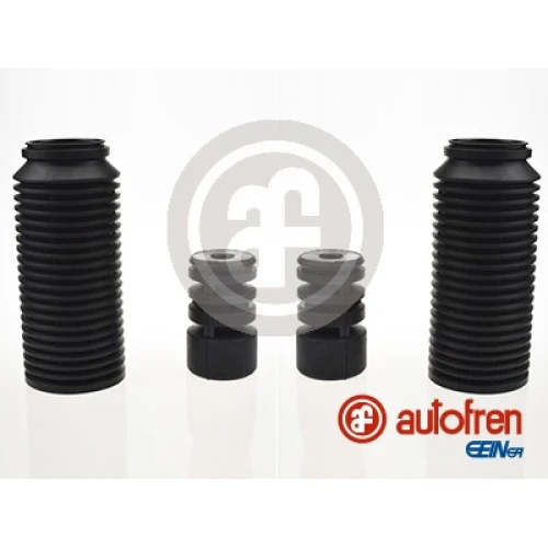 SHOCK ABSORBER DUST COVER KIT - 0