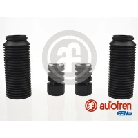 Shock absorber dust cover kit