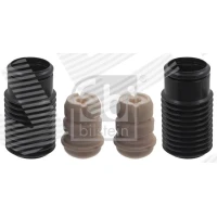 Shock absorber dust cover kit