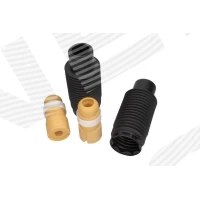 Shock absorber dust cover kit