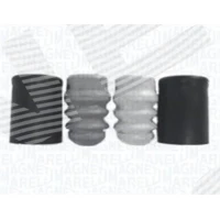 Shock absorber dust cover kit