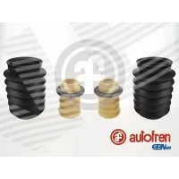 Shock absorber dust cover kit