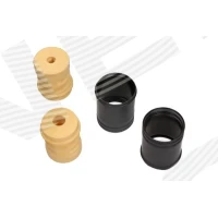 Shock absorber dust cover kit