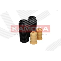 Shock absorber dust cover kit