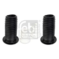 Shock absorber dust cover kit